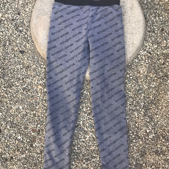 Authentic edition leggings🙈 - Picture 1 of 2